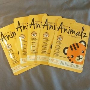 Pretty Animalz Face Masks